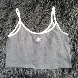 Black Adidas top only worn a few times